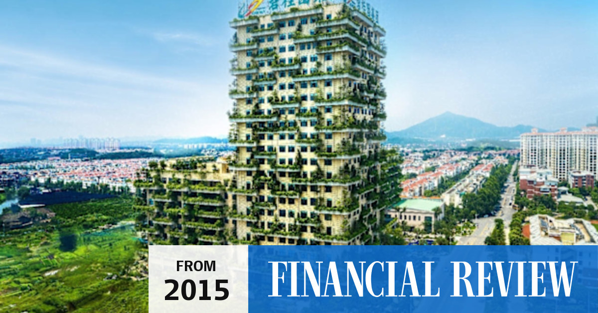 Gardens and cities Country Garden's vision for housing